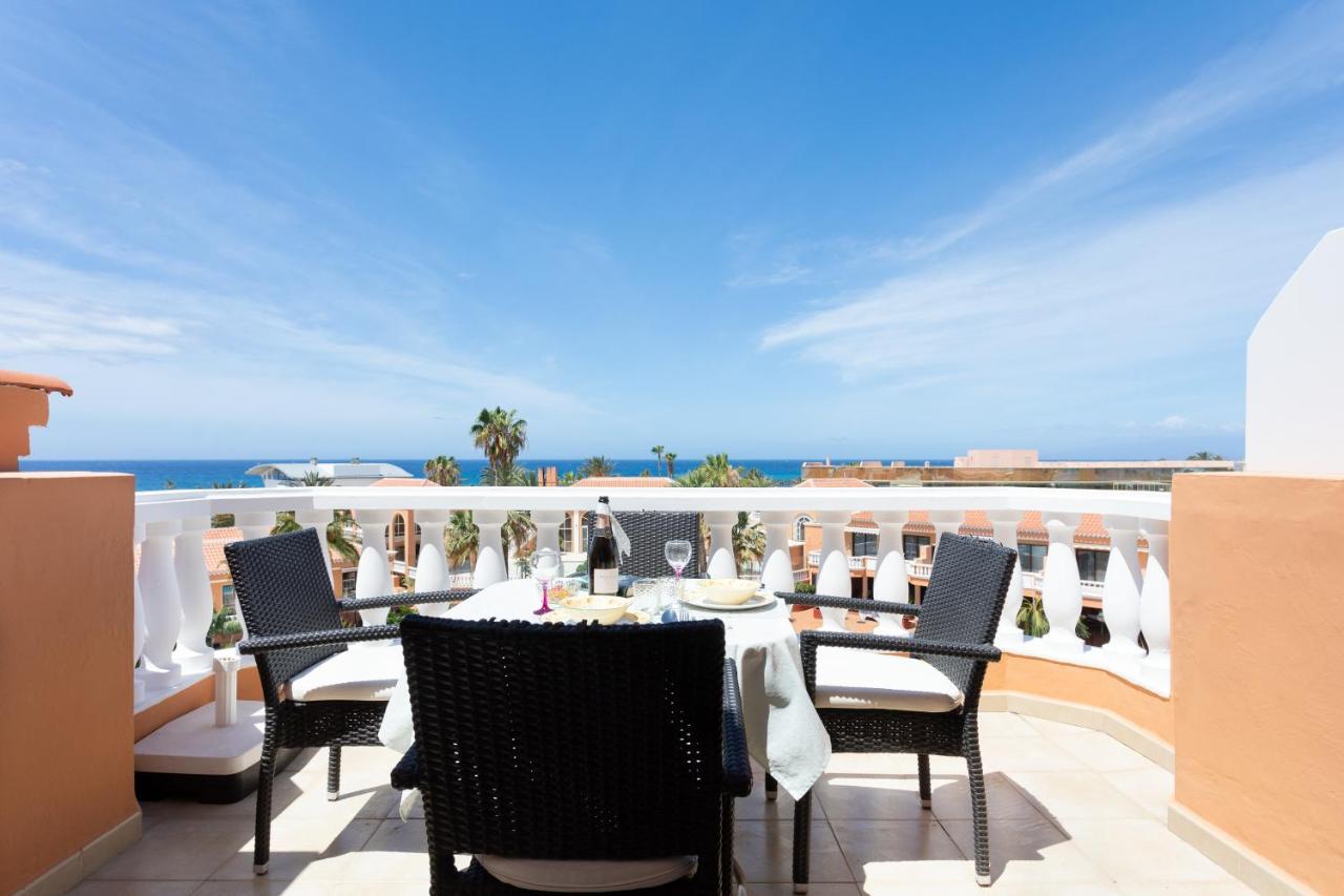 Las Americas Royal Apartment Плая де лас Америкас Екстериор снимка
