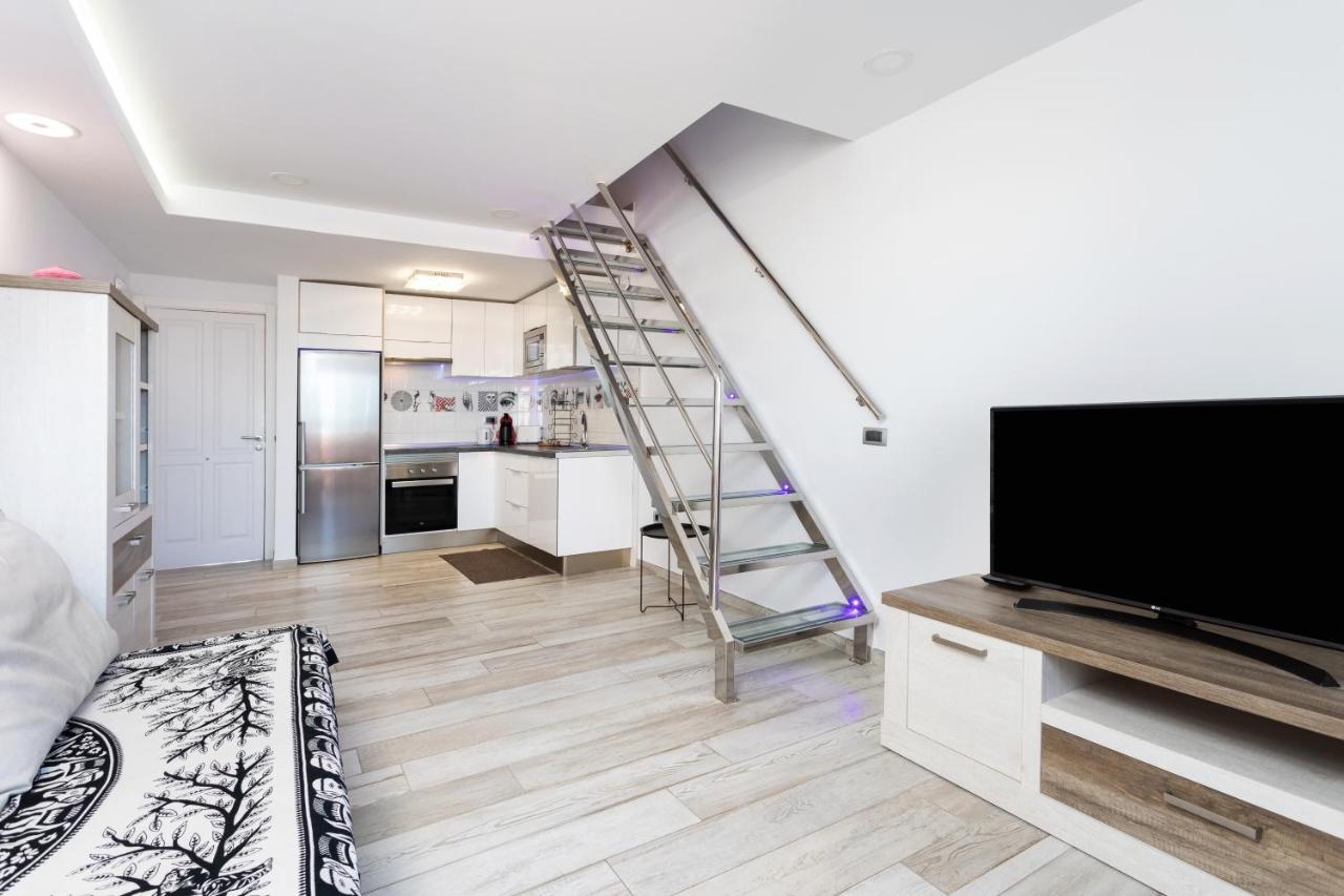 Las Americas Royal Apartment Плая де лас Америкас Екстериор снимка
