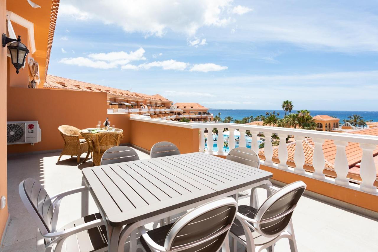 Las Americas Royal Apartment Плая де лас Америкас Екстериор снимка