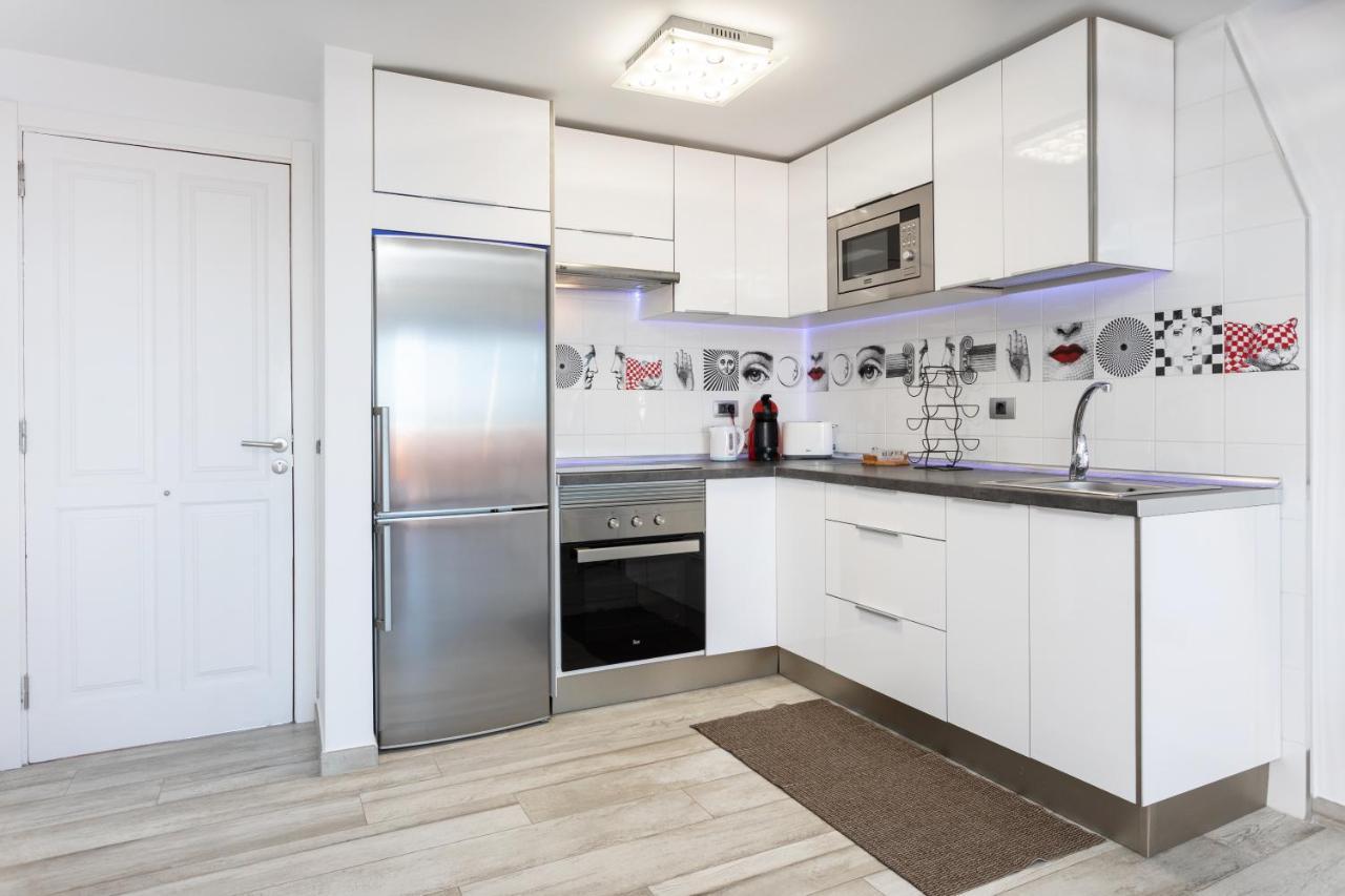 Las Americas Royal Apartment Плая де лас Америкас Екстериор снимка