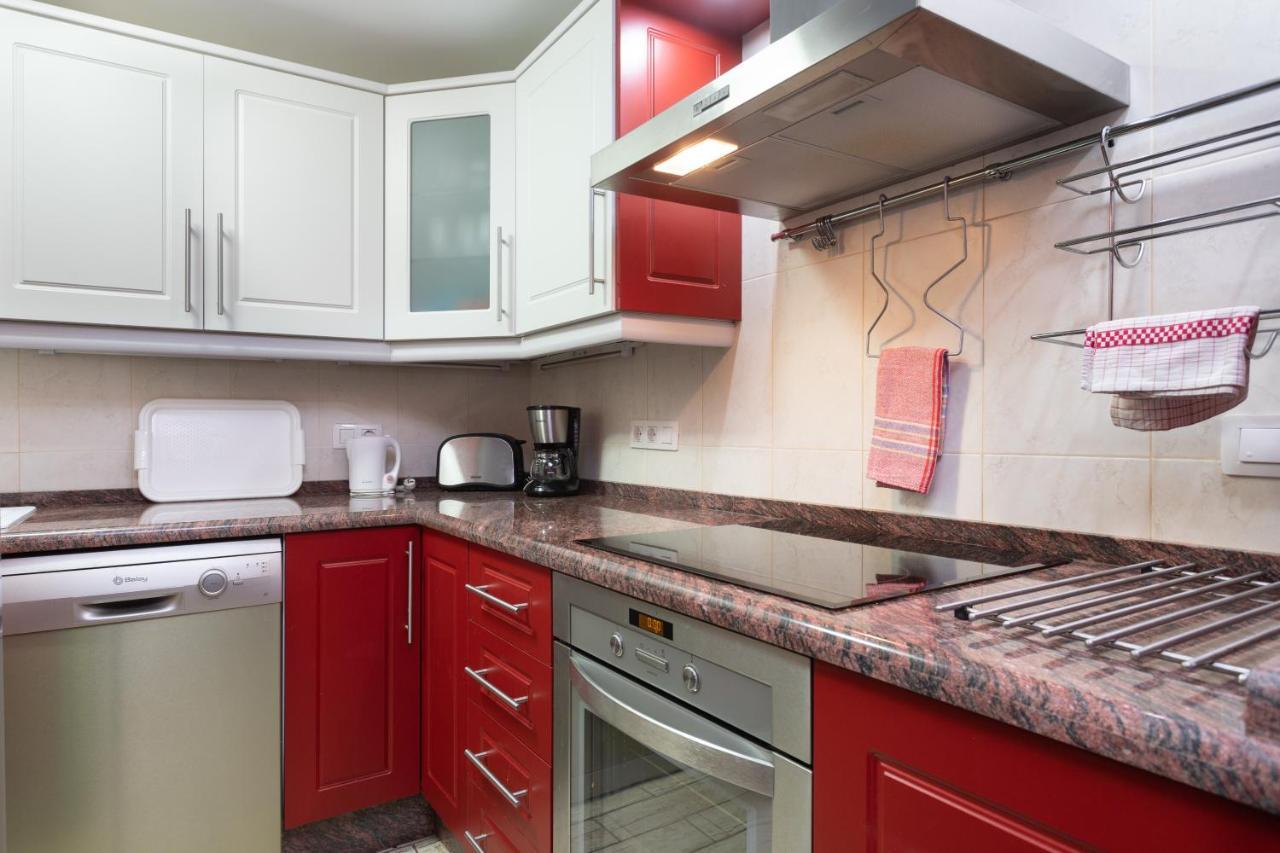 Las Americas Royal Apartment Плая де лас Америкас Екстериор снимка