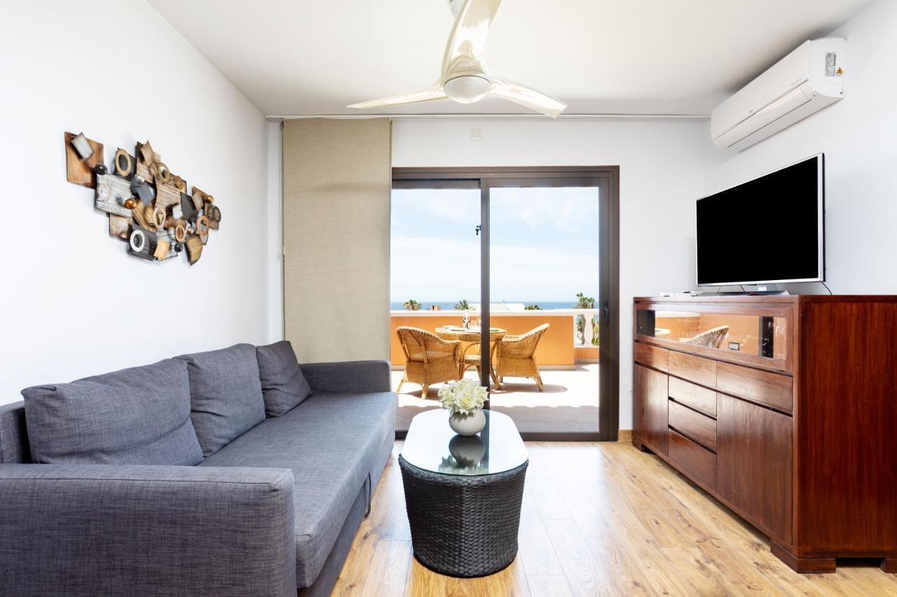 Las Americas Royal Apartment Плая де лас Америкас Екстериор снимка