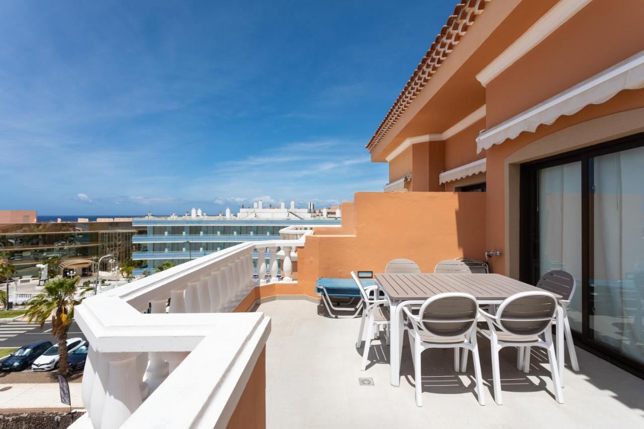 Las Americas Royal Apartment Плая де лас Америкас Екстериор снимка