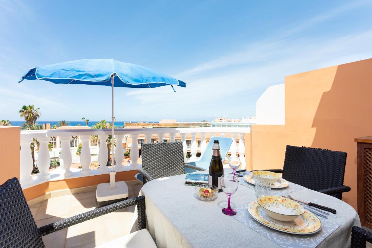 Las Americas Royal Apartment Плая де лас Америкас Екстериор снимка