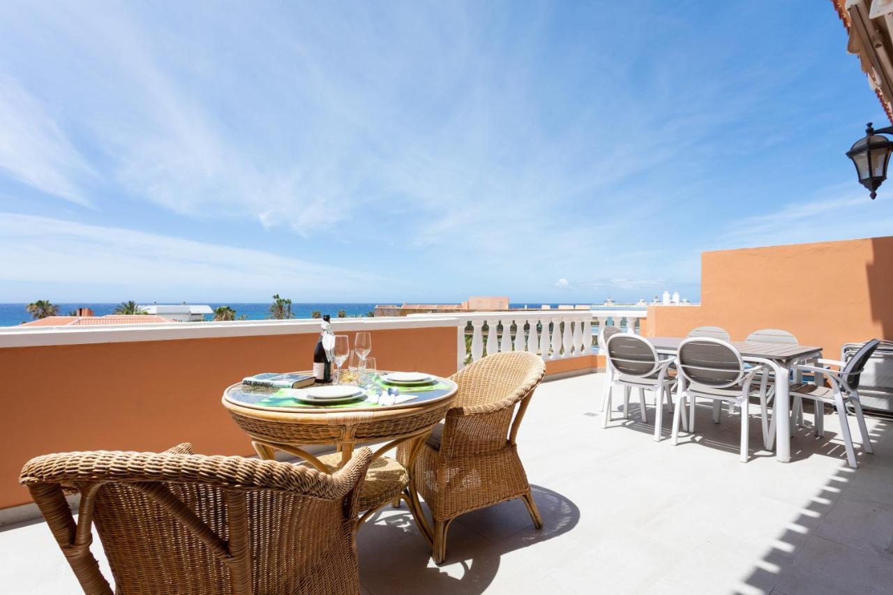 Las Americas Royal Apartment Плая де лас Америкас Екстериор снимка