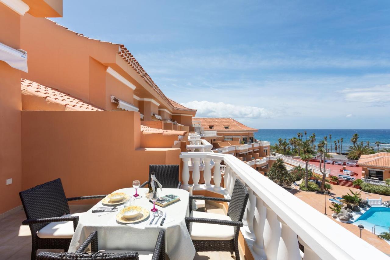 Las Americas Royal Apartment Плая де лас Америкас Екстериор снимка