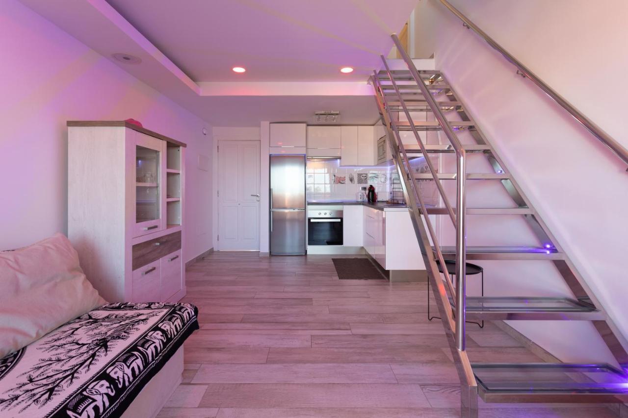 Las Americas Royal Apartment Плая де лас Америкас Екстериор снимка