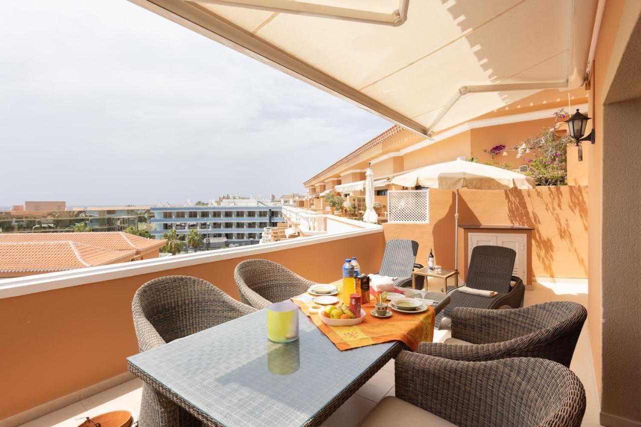 Las Americas Royal Apartment Плая де лас Америкас Екстериор снимка
