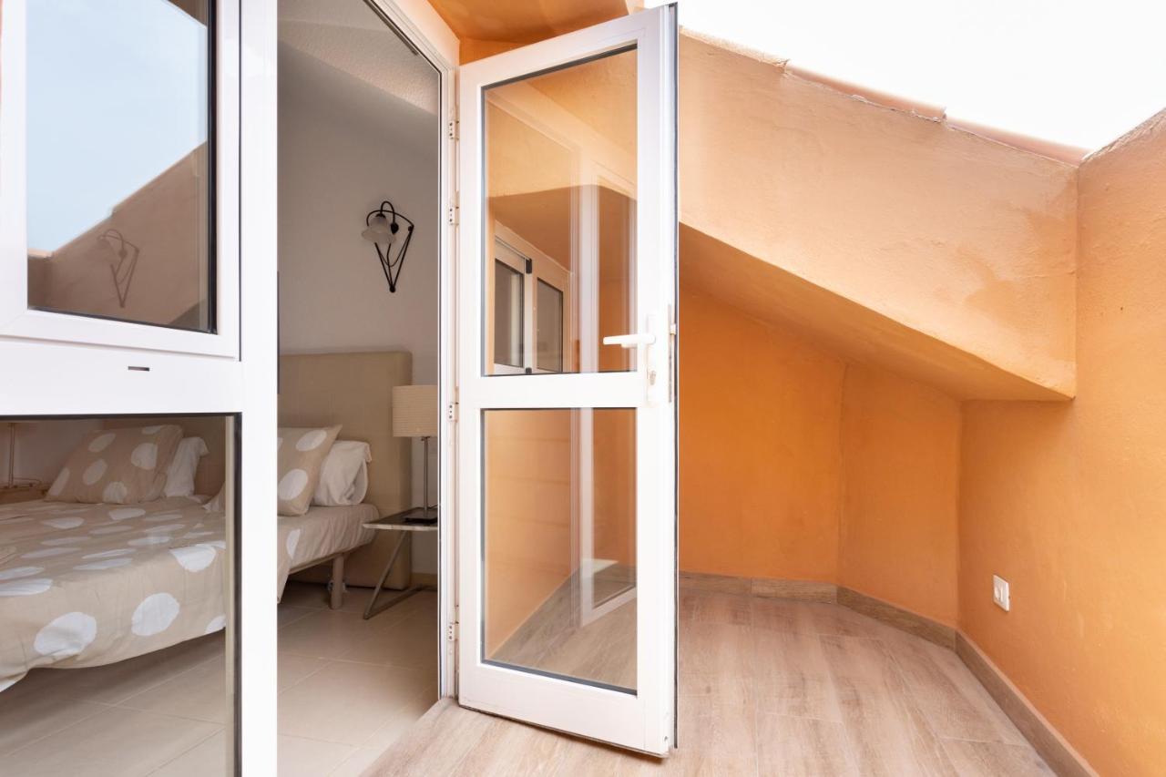 Las Americas Royal Apartment Плая де лас Америкас Екстериор снимка